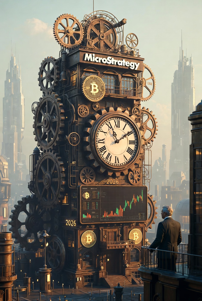 MicroStrategy Targets Ownership of 1 Million Bitcoin by End of 2026