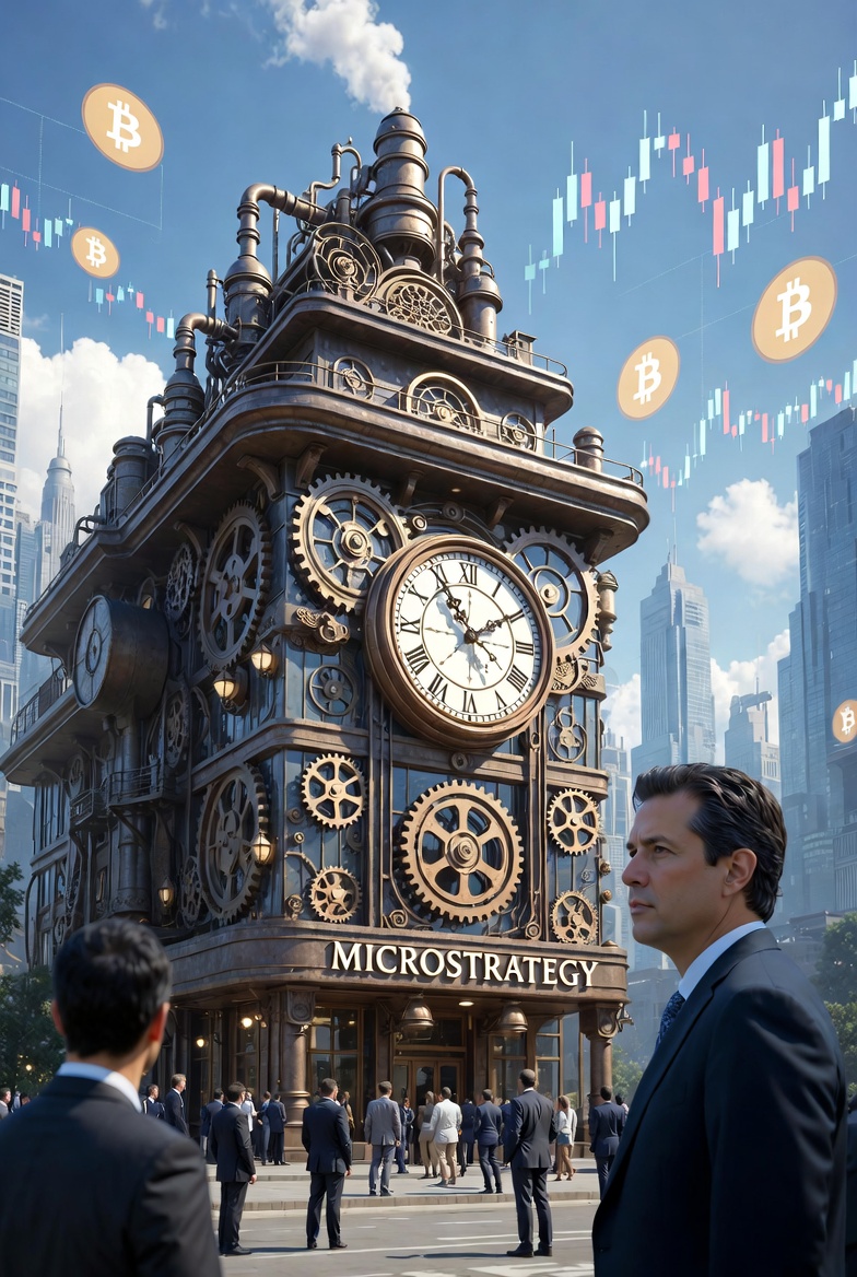 MicroStrategy Targets Ownership of 1 Million Bitcoin by End of 2026