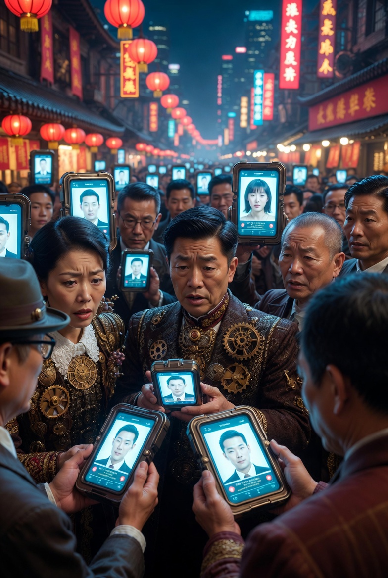 China's Booming Industry: Parent-Focused Dating Apps Revolutionize Matchmaking for Adult Children