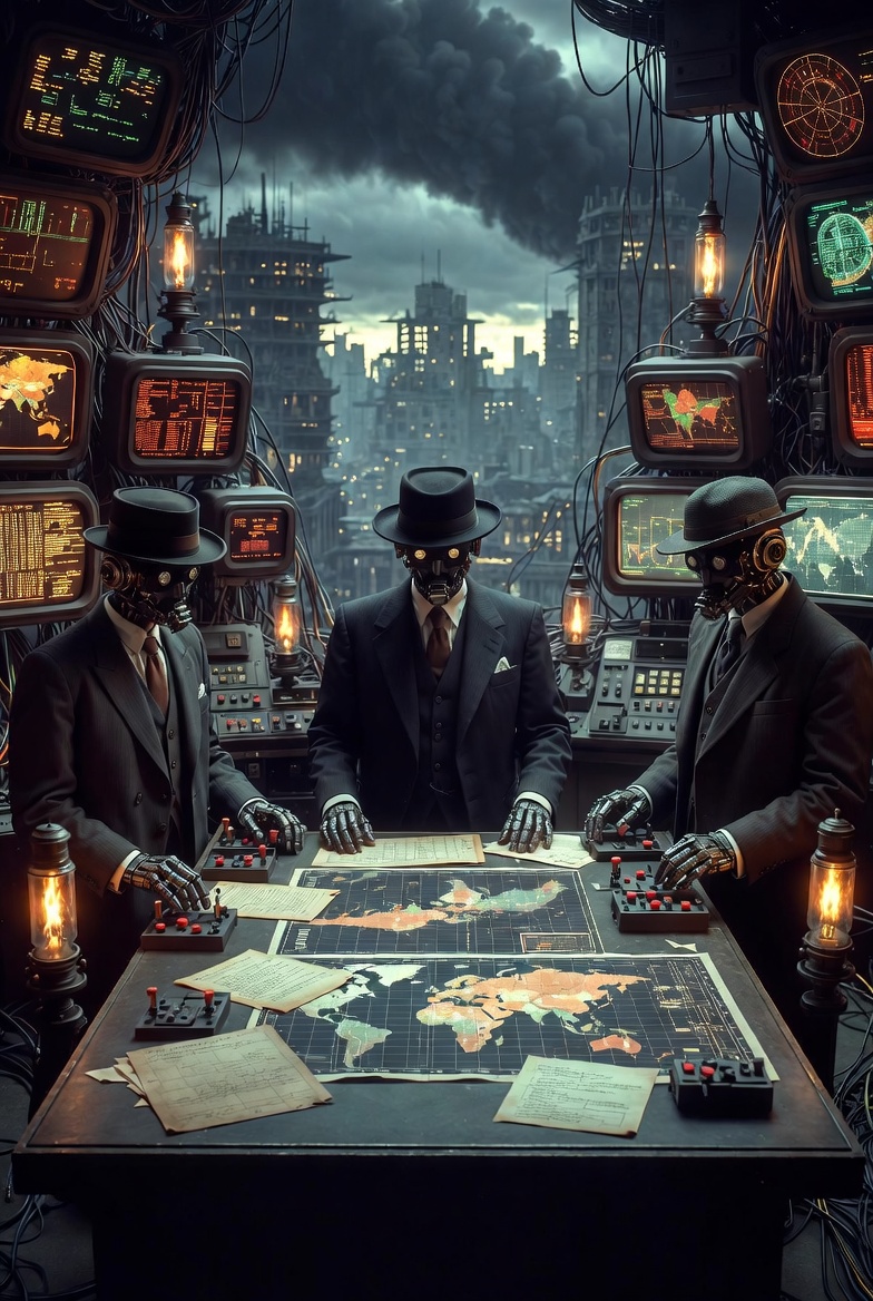 Have You Started Fearing AI Yet? New Study Shows AI Models Eager to Go Nuclear in War Simulations