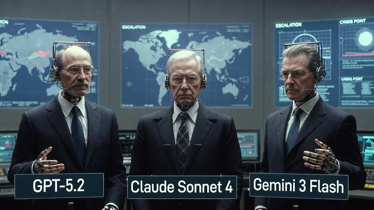 Have You Started Fearing AI Yet? New Study Shows AI Models Eager to Go Nuclear in War Simulations