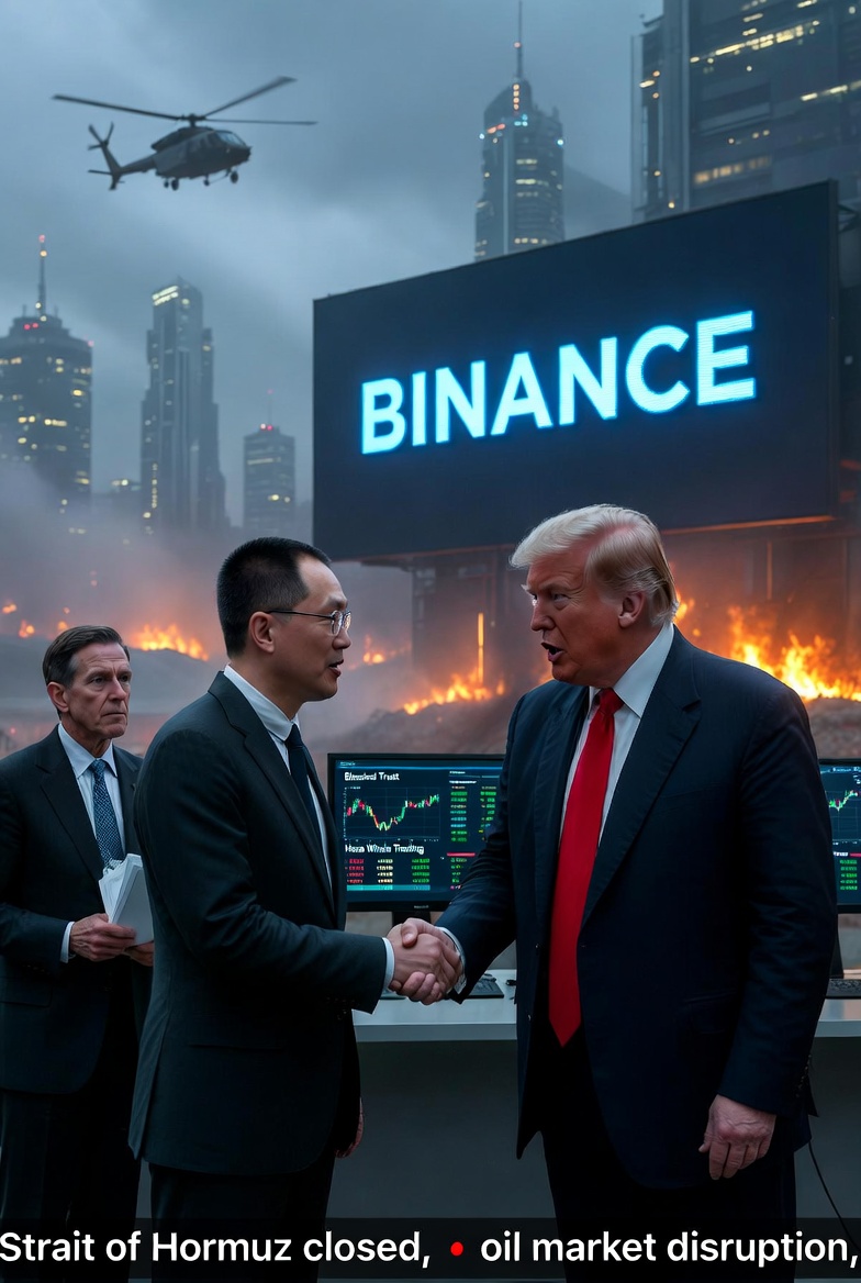 US DOJ Investigates Binance's Role in Iranian Sanctions Evasion Amid Heightened Geopolitical Tensions