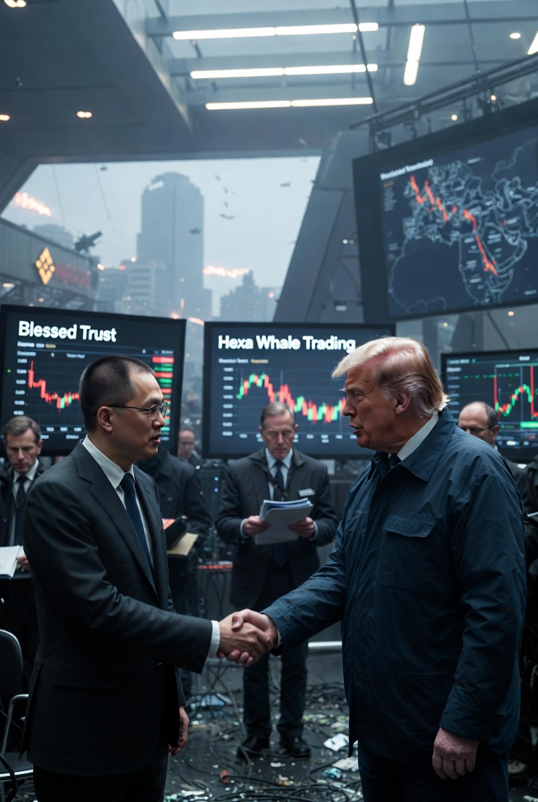 US DOJ Investigates Binance's Role in Iranian Sanctions Evasion Amid Heightened Geopolitical Tensions