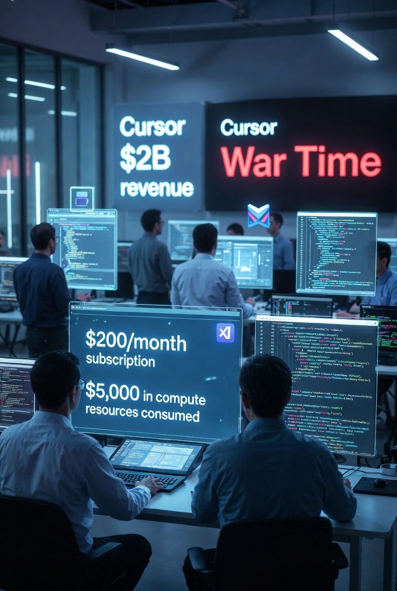 The Future of Coding Has No Editor — Just a Prompt and an Agent