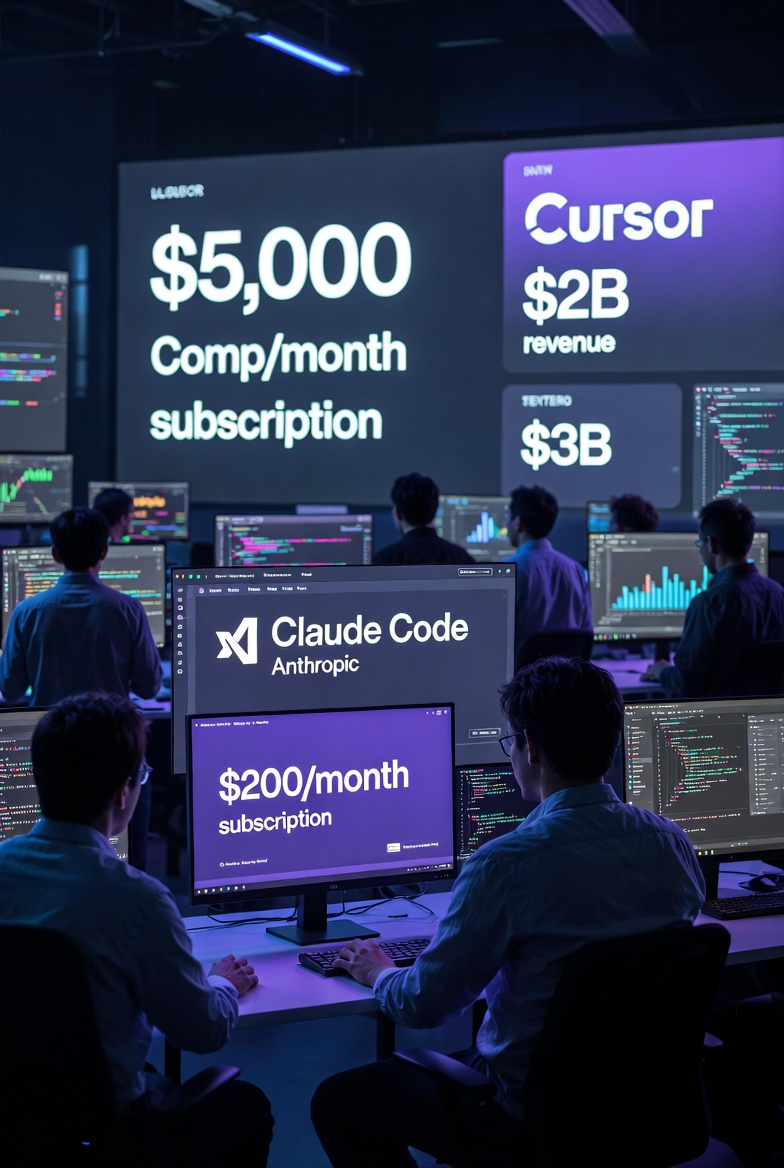 The Future of Coding Has No Editor — Just a Prompt and an Agent