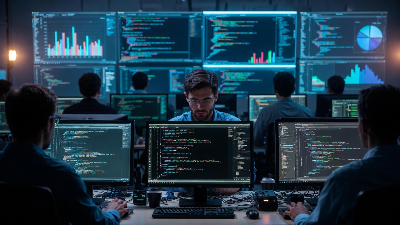 The Future of Coding Has No Editor — Just a Prompt and an Agent