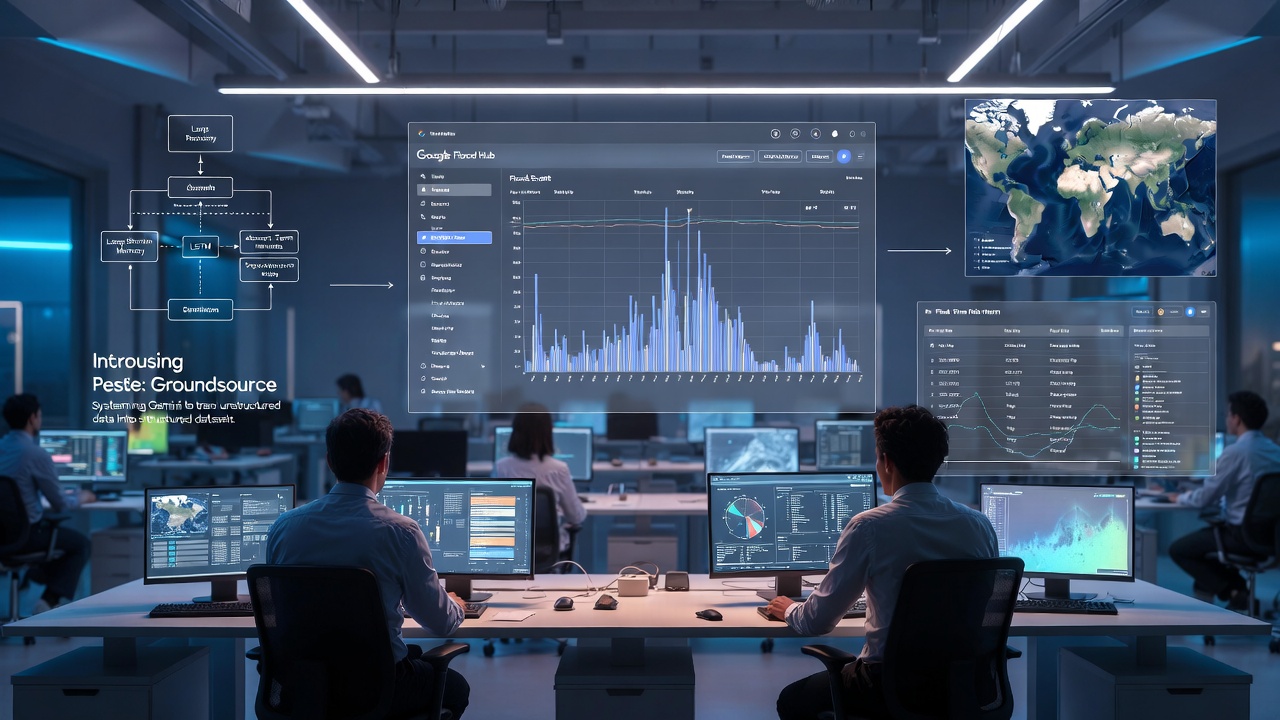 Google Introduces Groundsource: Turning Millions of News Articles into Structured Data with Gemini