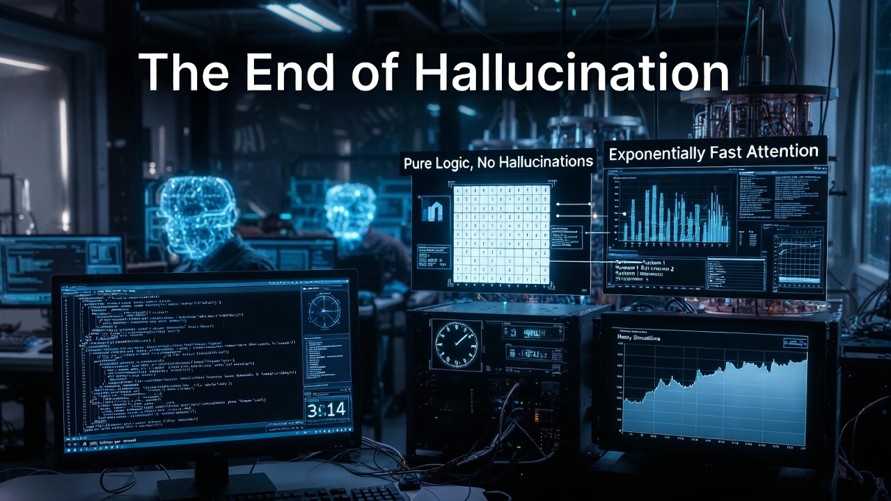 The End of Hallucination? How Percepta Put a Virtual Machine Inside an LLM’s Weights