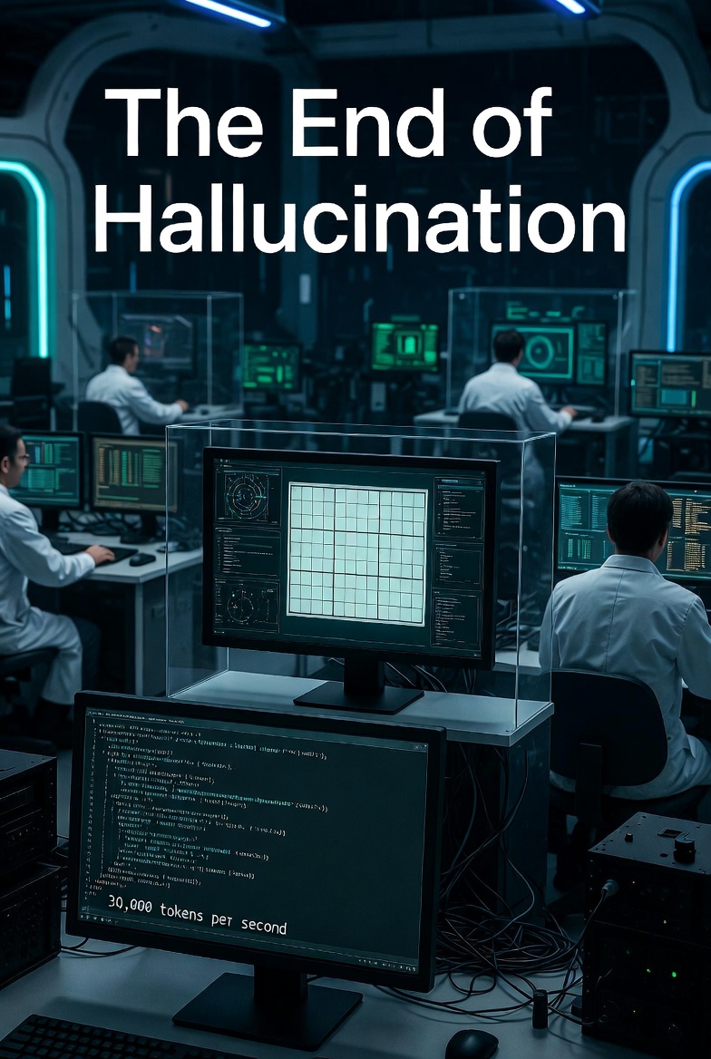 The End of Hallucination? How Percepta Put a Virtual Machine Inside an LLM’s Weights