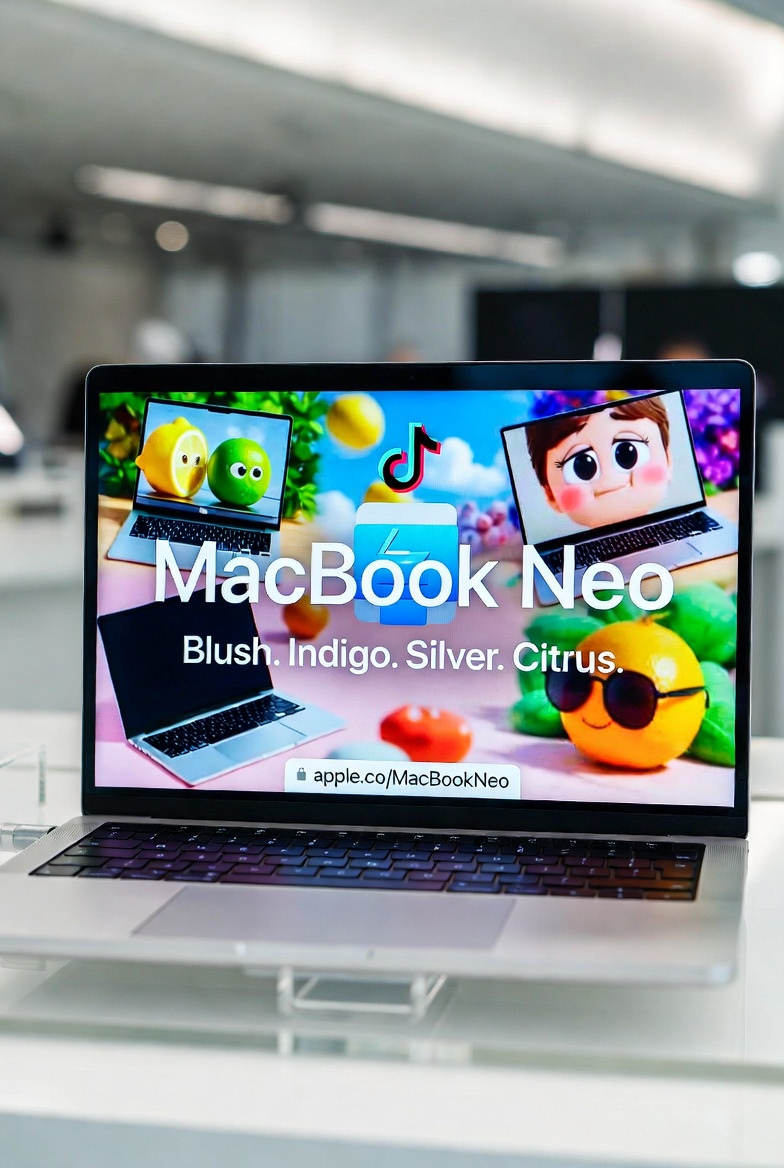 The Product: MacBook Neo as an Ecosystem Trojan Horse