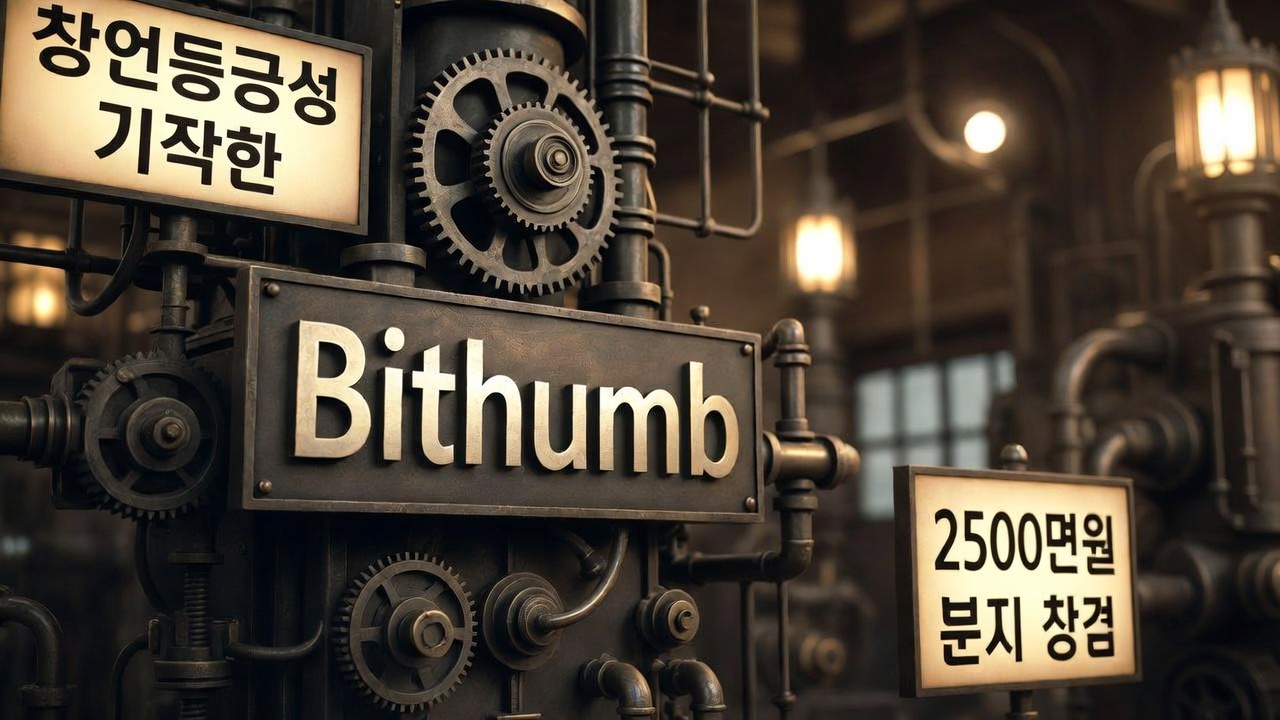 South Korea’s Regulatory Crackdown: Bithumb Hit with  Million AML Fine