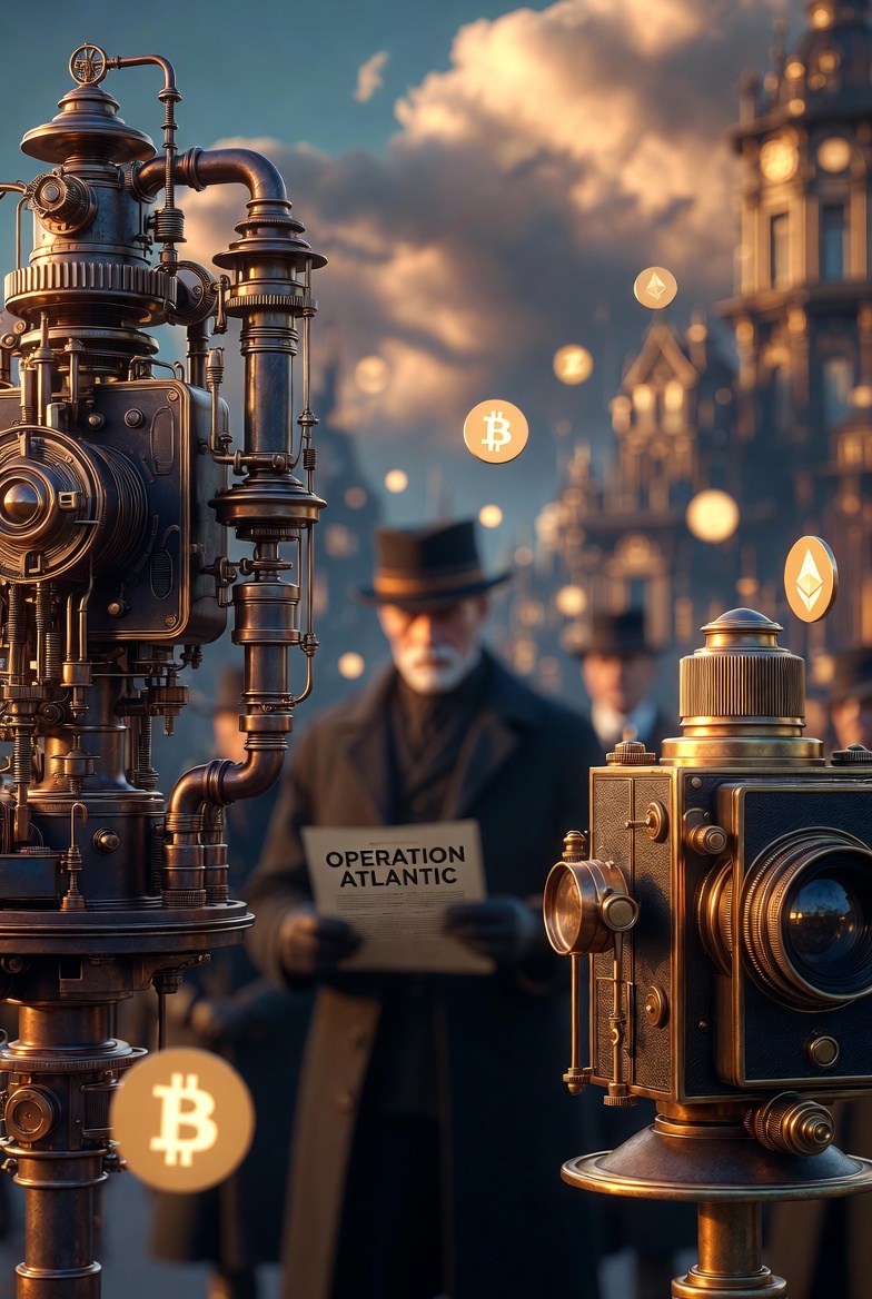 Operation Atlantic: The US Secret Service’s Global Shield Against "Approval Phishing"