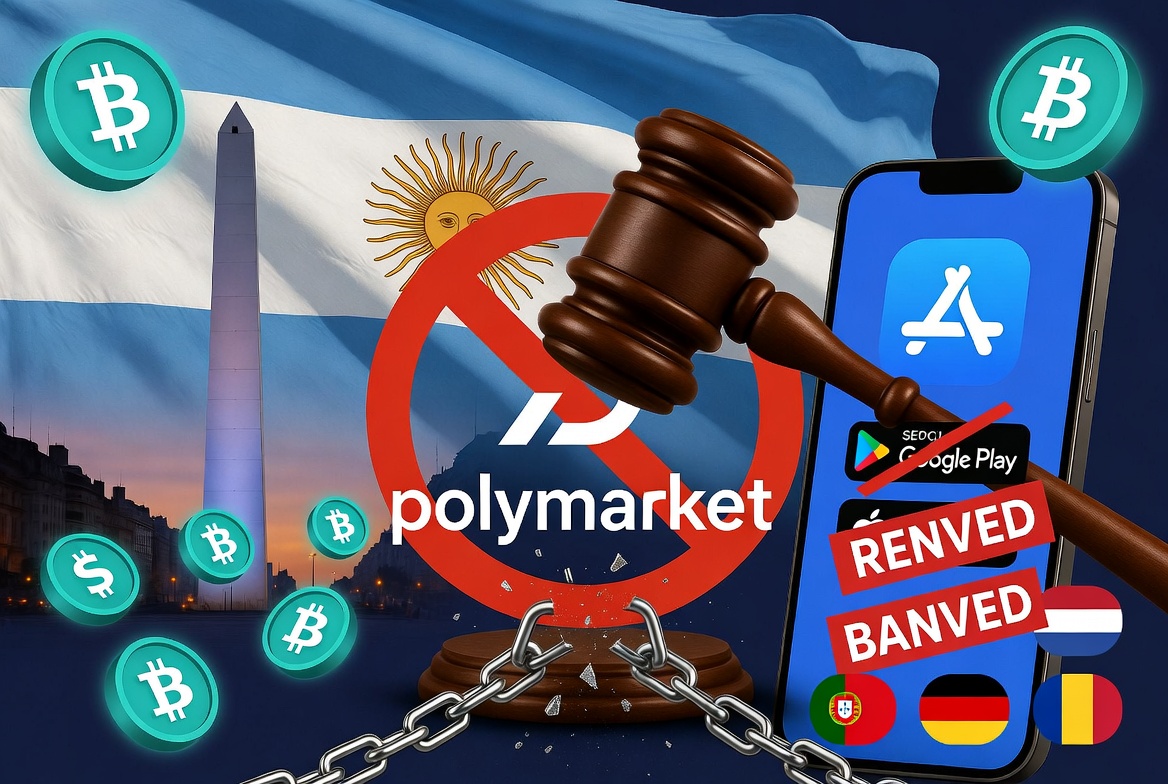 Argentina Joins Growing List of Countries Blocking Polymarket as Buenos Aires Court Orders Nationwide Ban