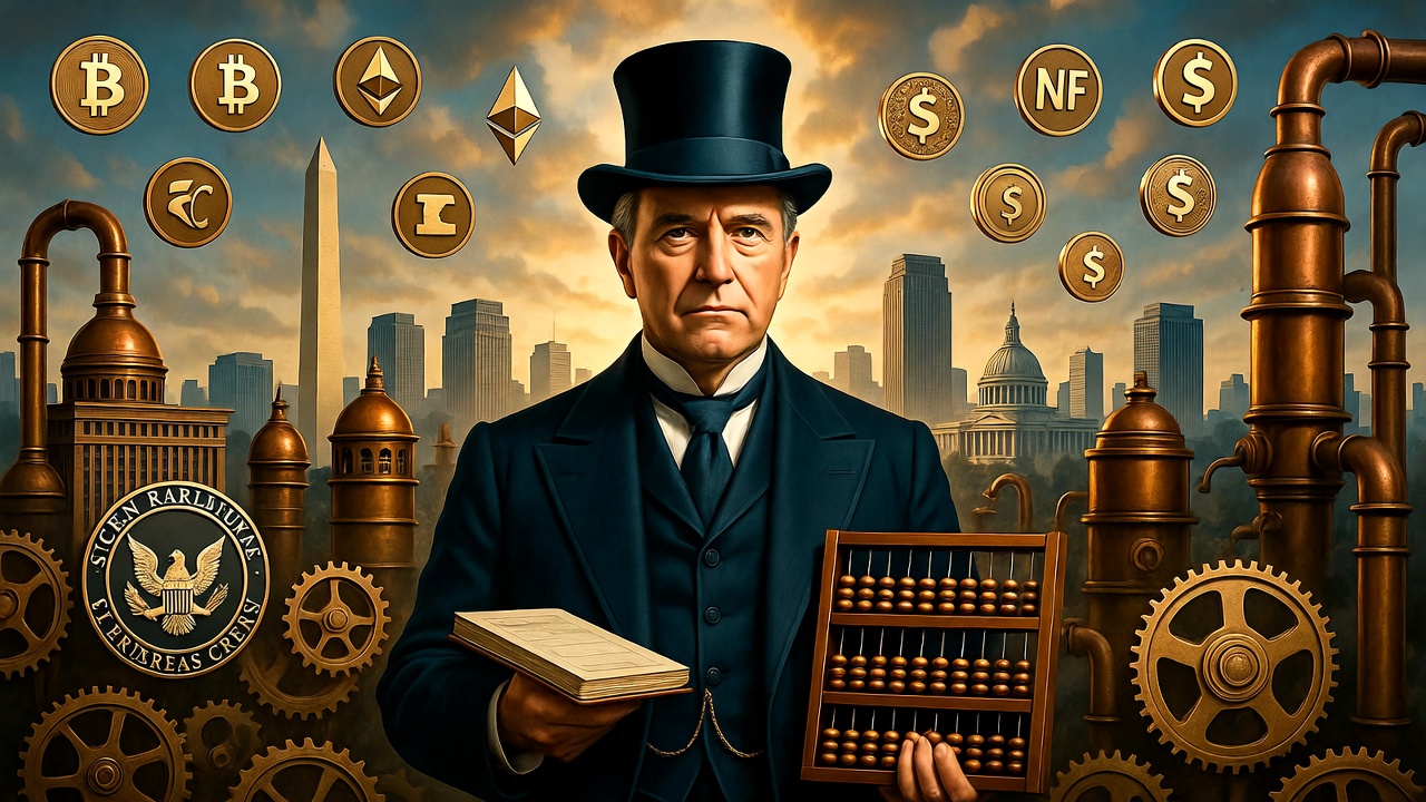 SEC Makes History: First Official Definition of Crypto Securities Released – Most Digital Assets Declared Non-Securities