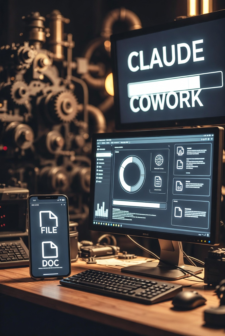 Anthropic Just Shipped Its Own “OpenClaw” Faster Than OpenAI — Meet Dispatch for Claude Cowork