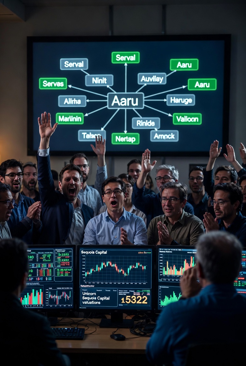 AI Startups Are Using a Clever (and Controversial) New Tactic to Inflate Valuations Overnight