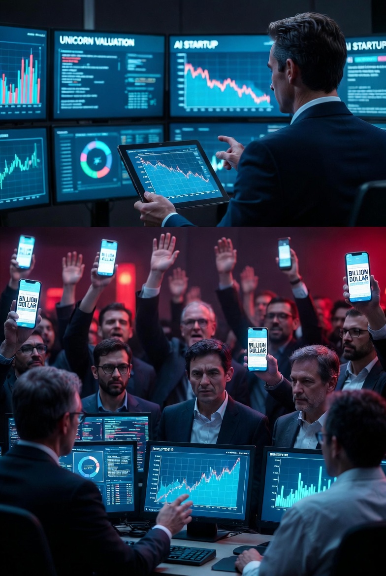 AI Startups Are Using a Clever (and Controversial) New Tactic to Inflate Valuations Overnight