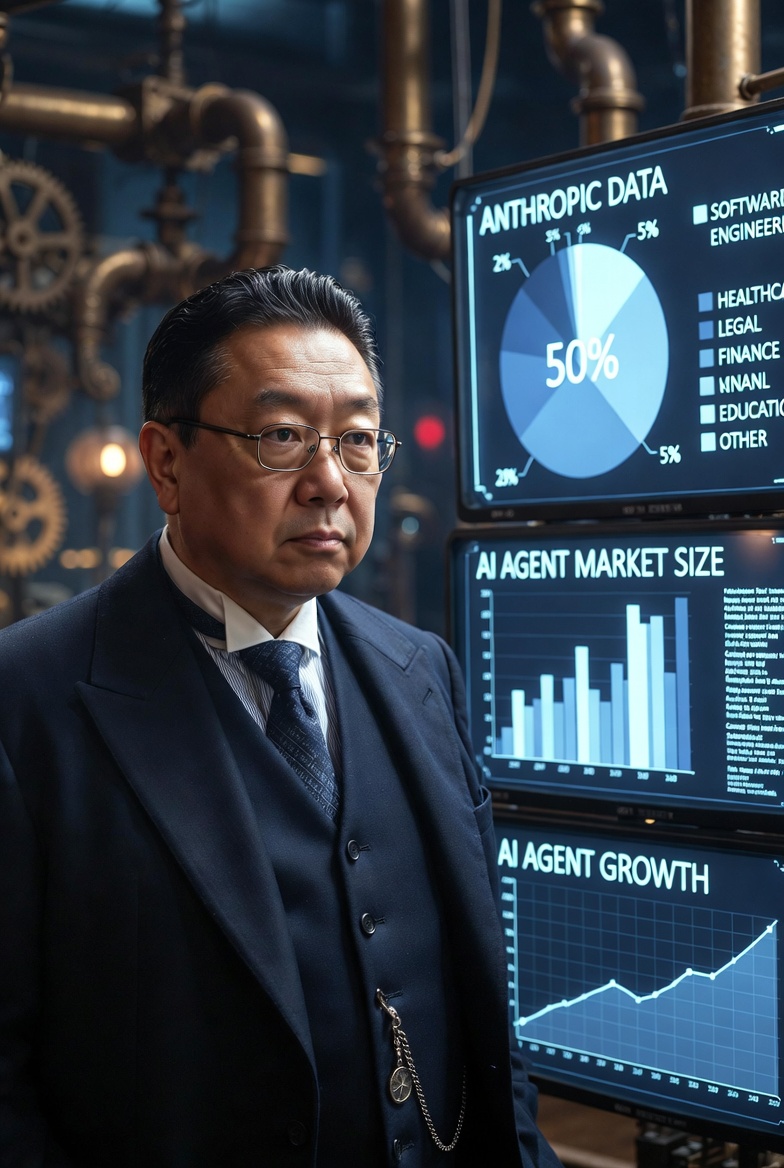 Where to Build AI Agents Next: Y Combinator President Garry Tan’s Clear Advice (Backed by Fresh Anthropic Data)