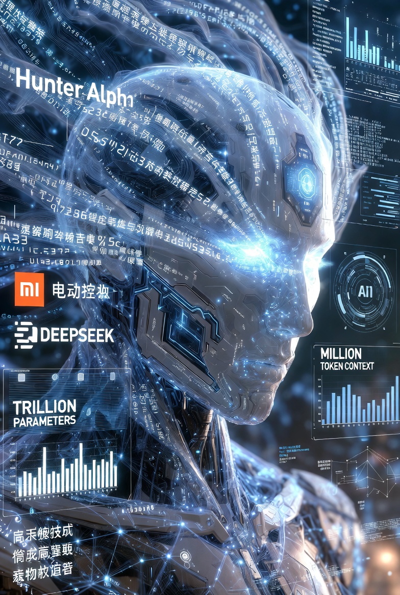 Hunter Alpha Unmasked: Xiaomi's Stealth Trillion-Parameter AI Stuns the Industry (And It Wasn't DeepSeek)