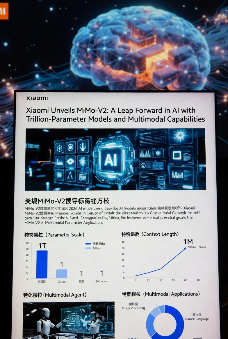 Xiaomi Unleashes MiMo-V2 Family: Trillion-Parameter Agent Powerhouse MiMo-V2-Pro (Ex-Hunter Alpha), Multimodal Omni, and Expressive TTS Hit the Scene