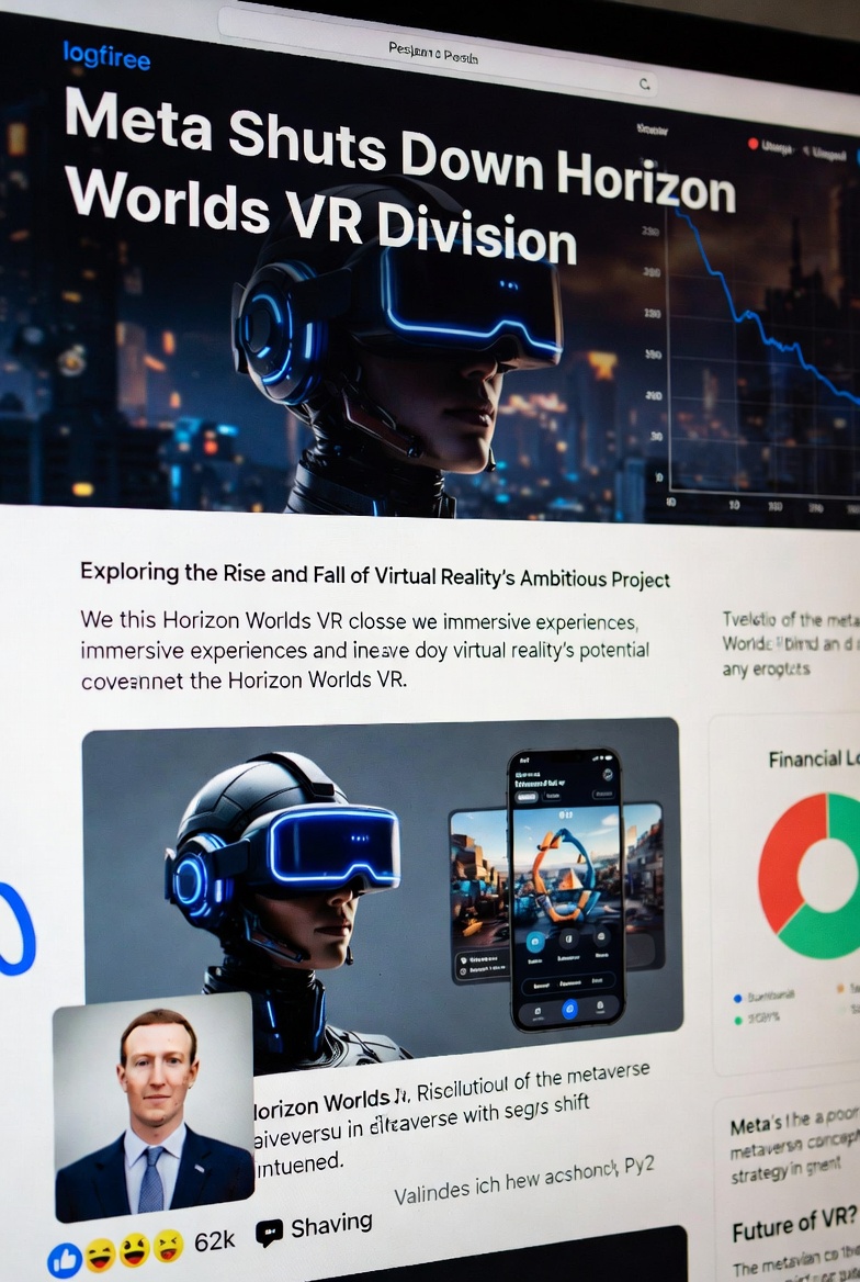 Horizon Worlds Is Leaving VR Headsets — But Don't Bury the Metaverse Just Yet