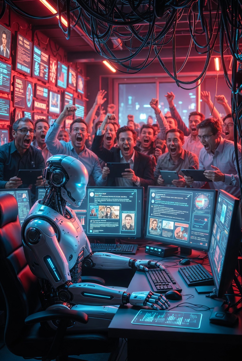 Agentic Marketing Revolution: Okara’s AI CMO Agent Hits 10 Million Views and Takes Down Its Own Infrastructure