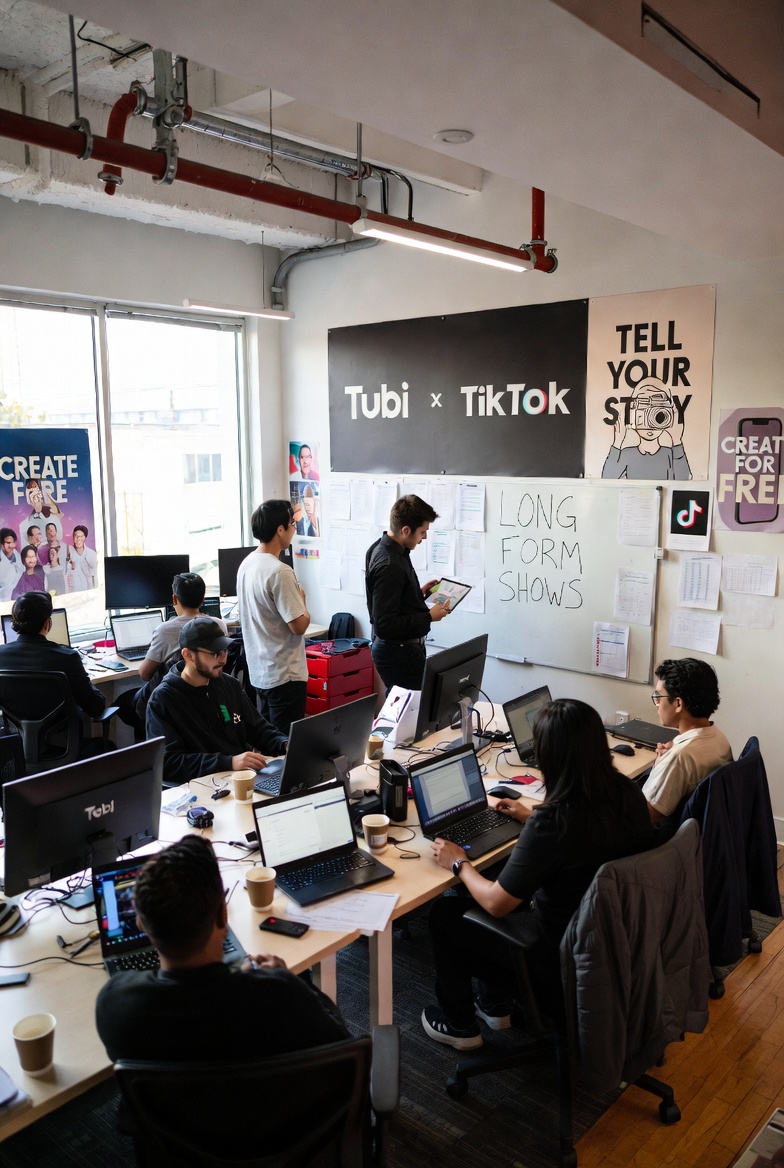 Streaming Services Continue Their Hunt for Creators: Tubi Launches Creatorverse Incubator with TikTok