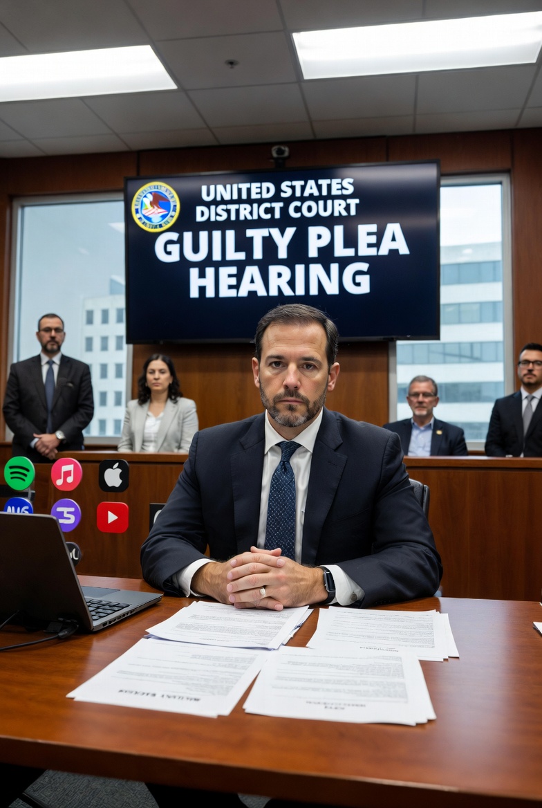 Criminal Charges for AI-Generated Music? The First U.S. Case Sends a Clear Warning