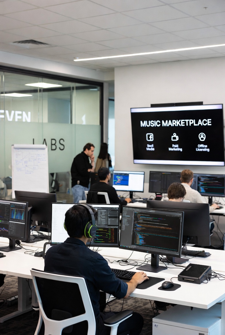 ElevenLabs Launches Music Marketplace: Creators Can Now Sell, Remix, and License AI-Generated Tracks