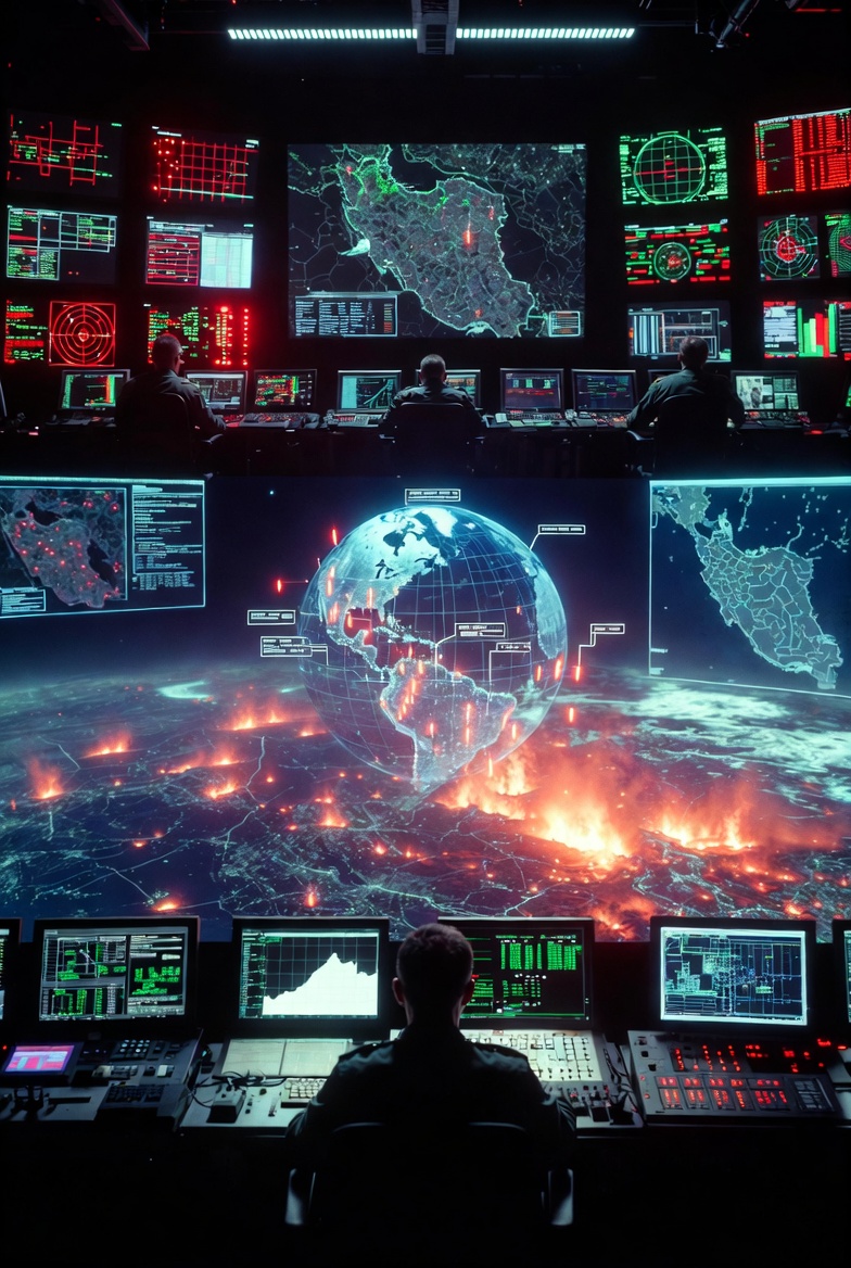 Palantir + Claude AI Strike Over 1,000 Targets in Iran in Just 24 Hours — Now Official “AI Brain” of the US Military