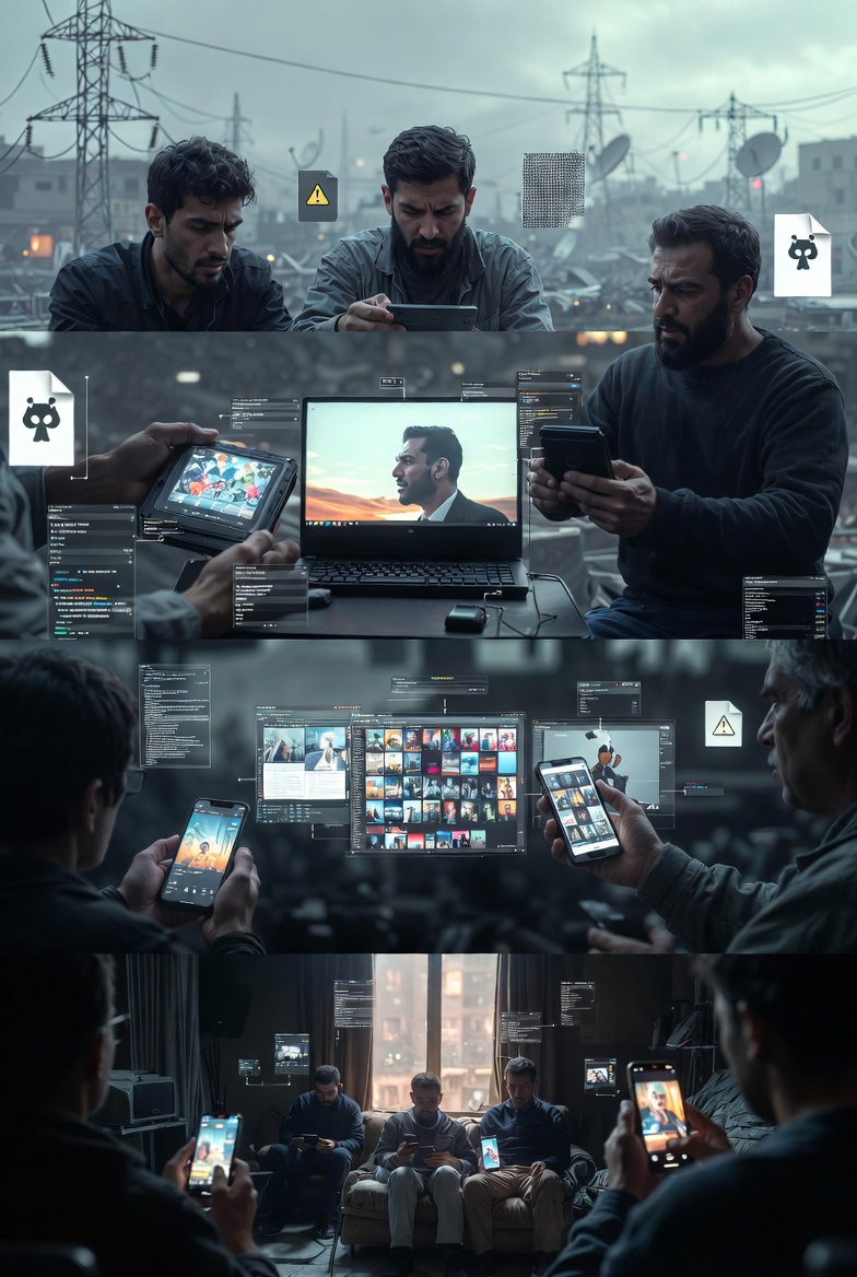 Forced Piracy: When Paying for Content Becomes Impossible