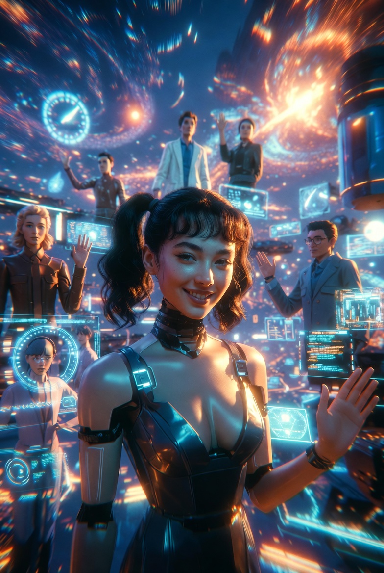 Tilly Norwood’s Creators Hire Ex-Amazon Prime Video Exec to Build the “Tillyverse” — A Bold, Playful, and Slightly Chaotic Universe of AI Characters