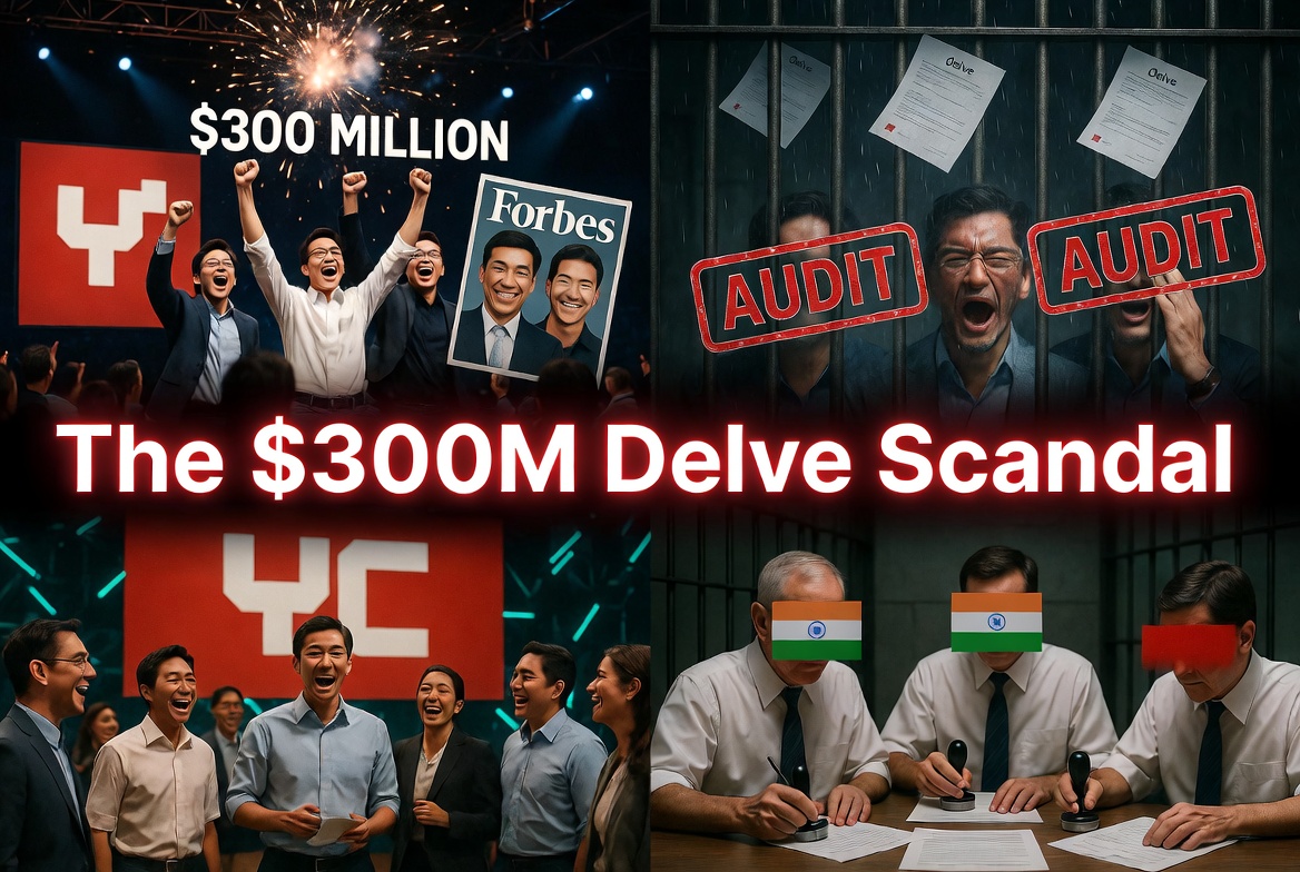 The Delve Scandal: How Two 21-Year-Old Forbes 30 Under 30 Founders Built a 0M “AI Compliance” Unicorn — And Are Now Accused of Selling Fake Reports