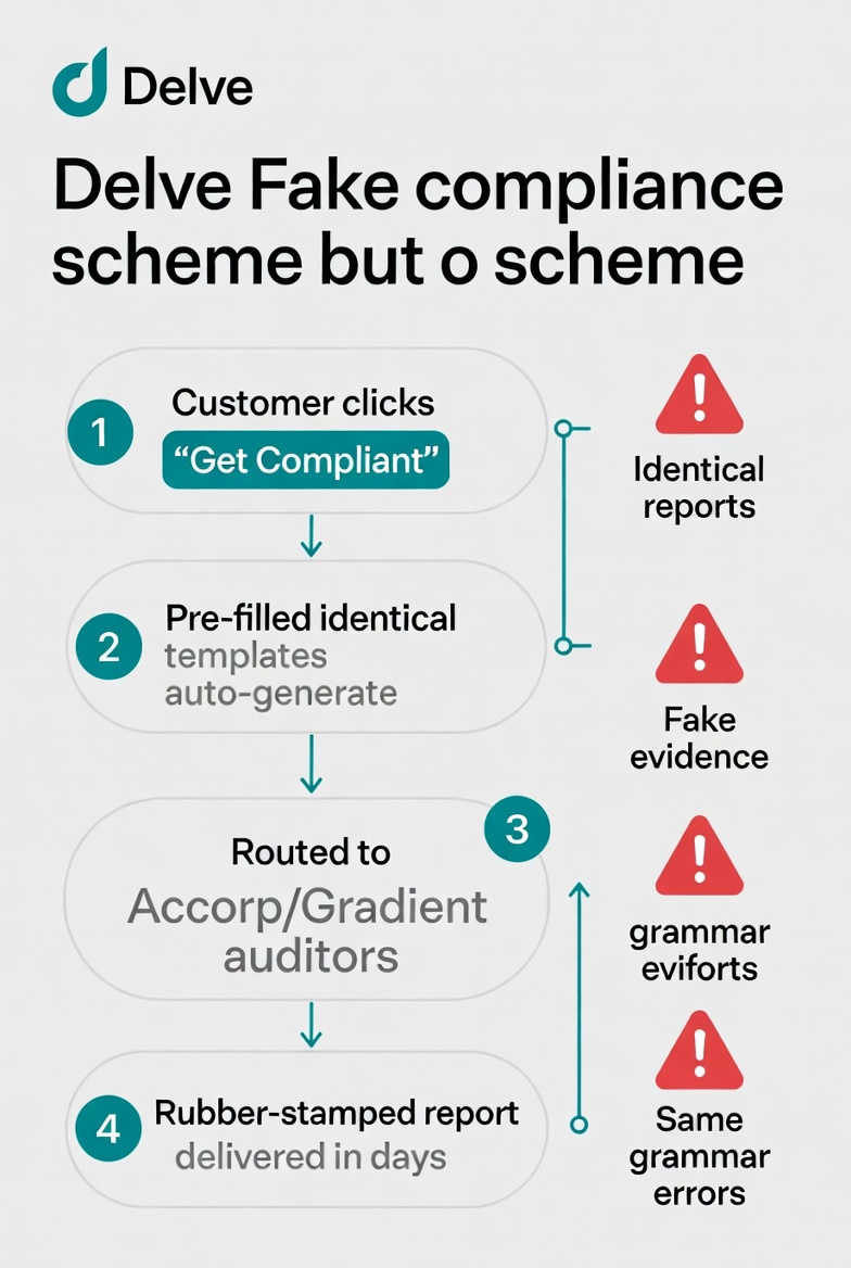 The Delve Scandal: How Two 21-Year-Old Forbes 30 Under 30 Founders Built a 0M “AI Compliance” Unicorn — And Are Now Accused of Selling Fake Reports
