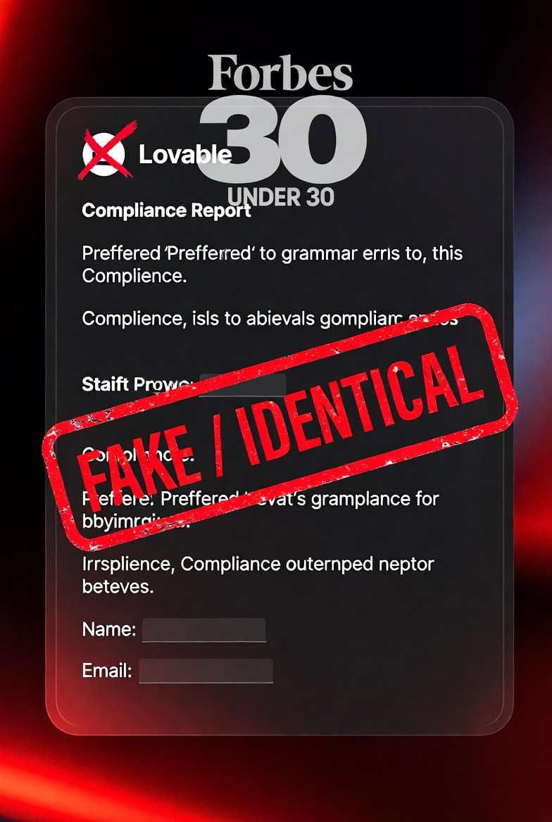 The Delve Scandal: How Two 21-Year-Old Forbes 30 Under 30 Founders Built a 0M “AI Compliance” Unicorn — And Are Now Accused of Selling Fake Reports