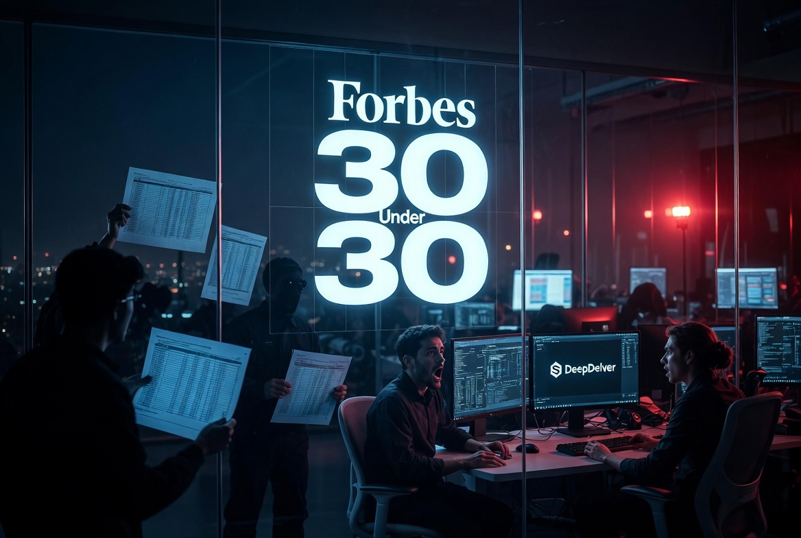 The Delve Scandal: How Two 21-Year-Old Forbes 30 Under 30 Founders Built a 0M “AI Compliance” Unicorn — And Are Now Accused of Selling Fake Reports