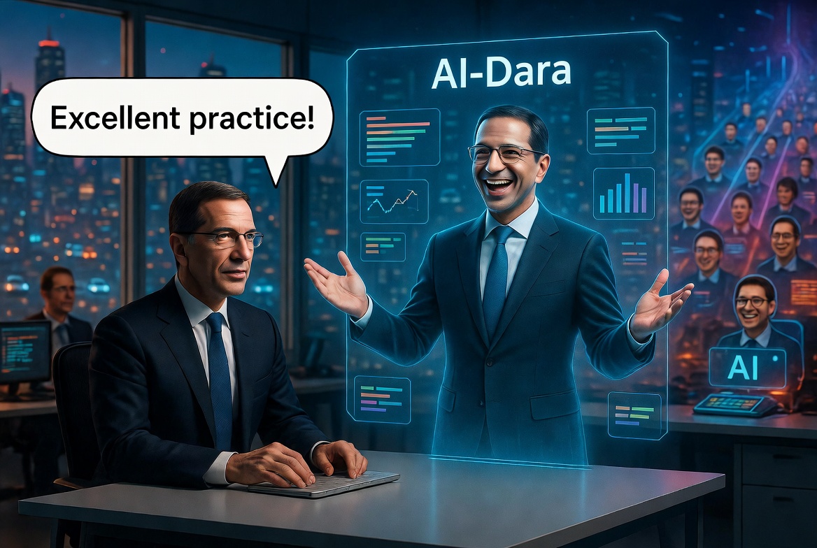 Uber CEO Dara Khosrowshahi Just Said What Every Other Executive Is Too Scared to Admit: AI Will Replace 70-80% of Human Work