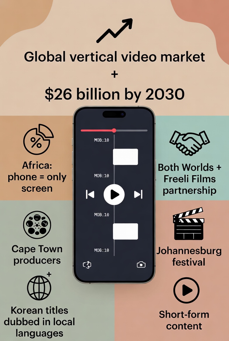 Showmax Shutdown Leaves African Screen Industry in Crisis — Filmmakers Now Bet Everything on Mobile Micro-Dramas