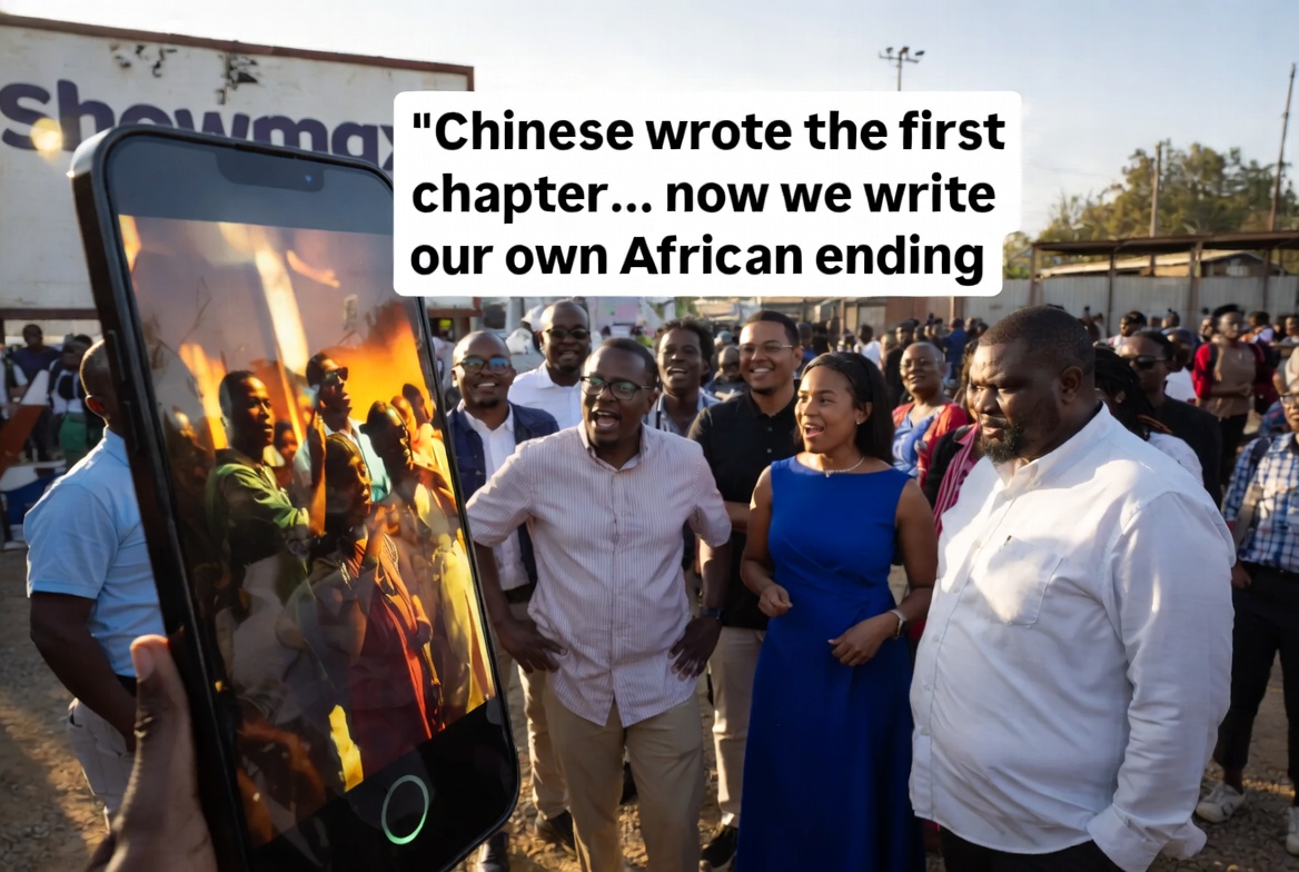 Showmax Shutdown Leaves African Screen Industry in Crisis — Filmmakers Now Bet Everything on Mobile Micro-Dramas