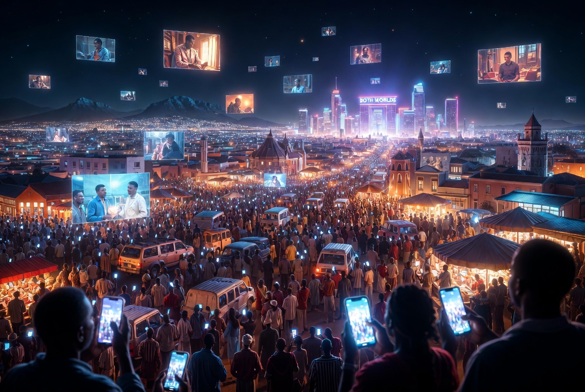 Showmax Shutdown Leaves African Screen Industry in Crisis — Filmmakers Now Bet Everything on Mobile Micro-Dramas