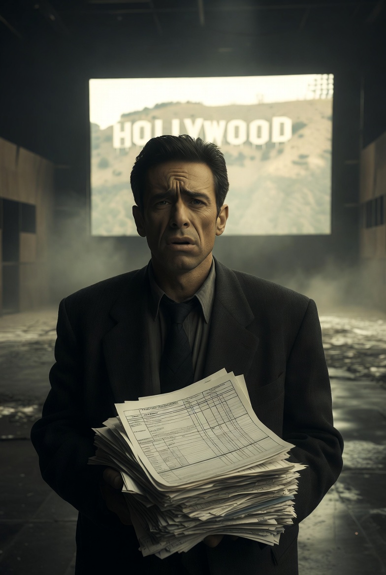 Hollywood Is Shrinking — And the Real Villain Isn’t Strikes or Wildfires, It’s the Government