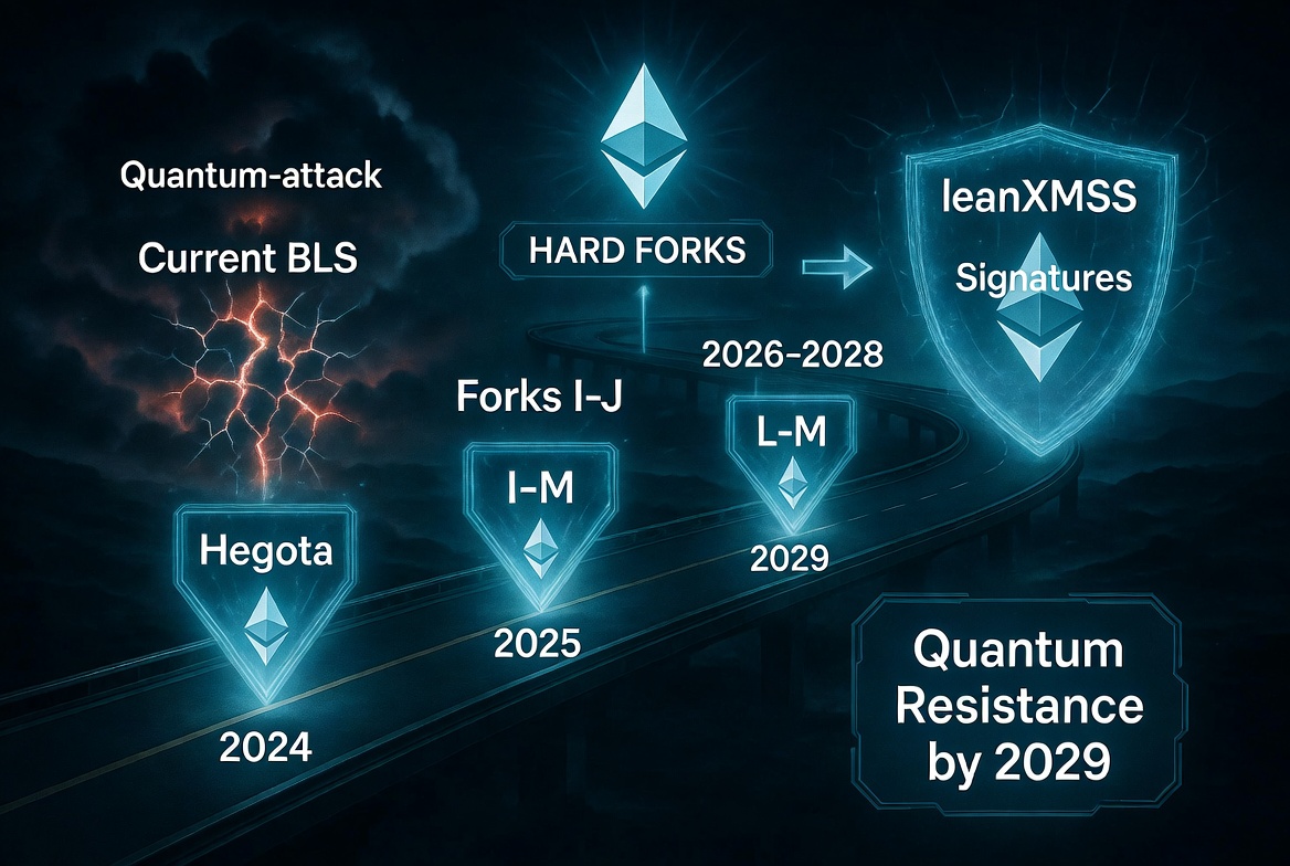 Ethereum’s Quantum Shield: The Foundation Unveils a 2029 Roadmap to Future-Proof the Network