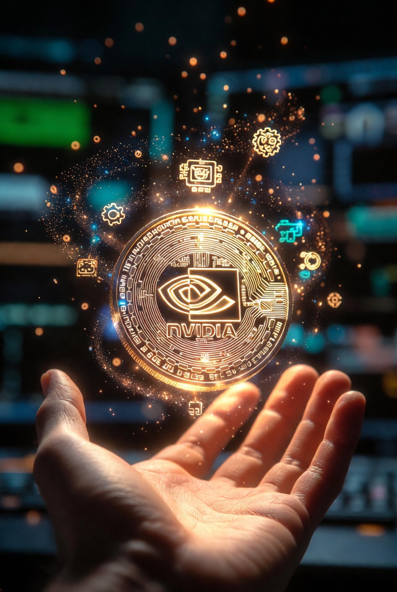 Nvidia CEO Jensen Huang Proposes Paying Engineers with AI Tokens