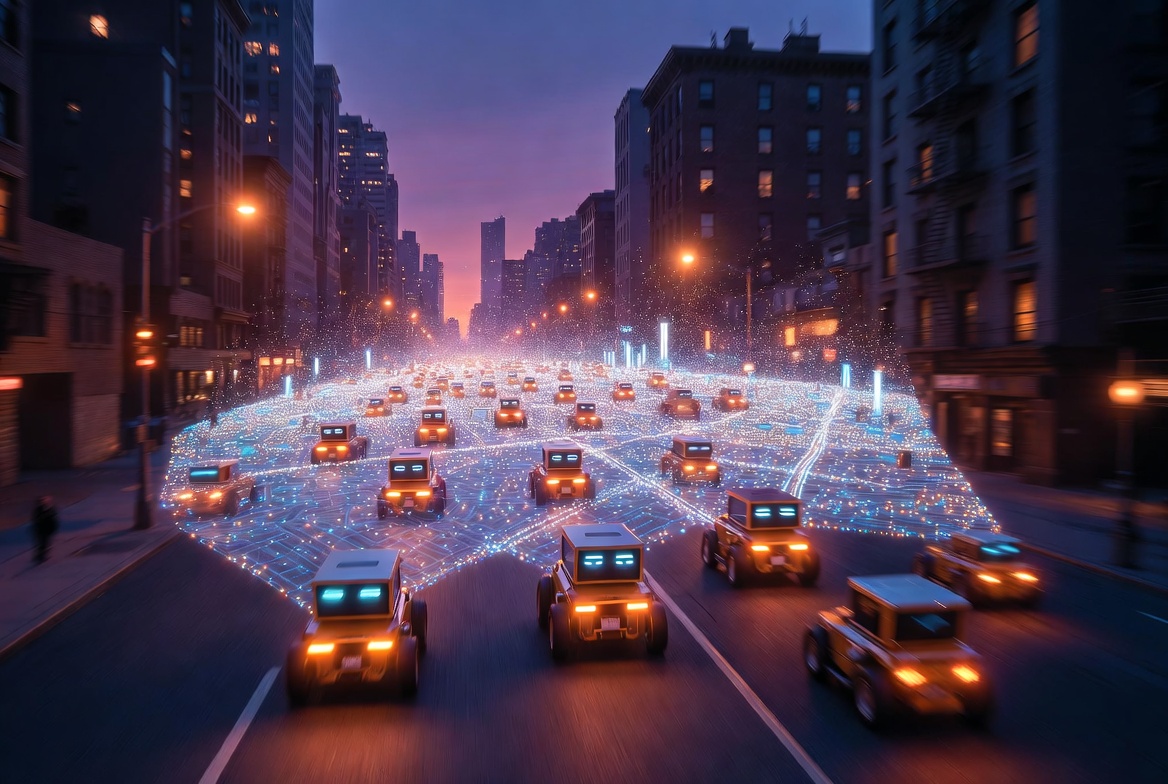 Pokémon Go’s 10-Year Legacy: How Millions of Players Accidentally Trained Robots to Deliver Your Food