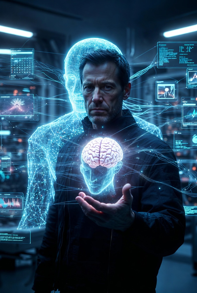 Figure AI Founder Brett Adcock Launches Hark: A New Lab Building True Personal AGI