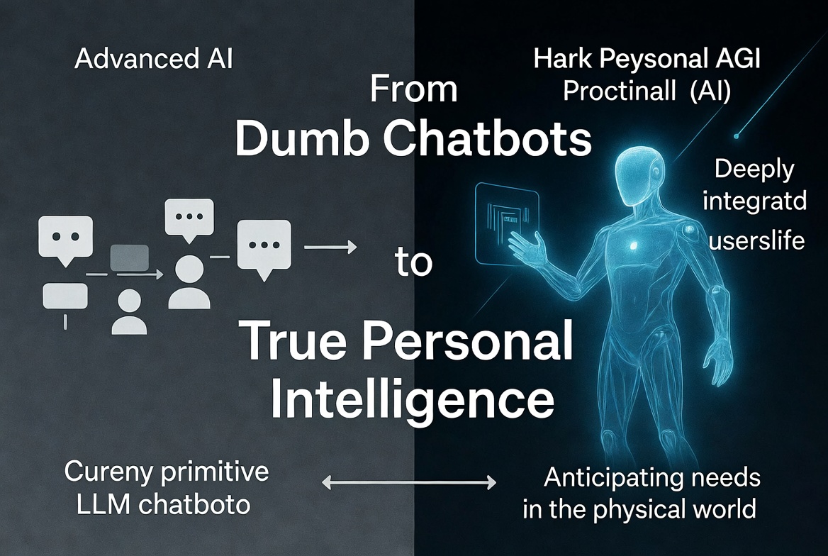 Figure AI Founder Brett Adcock Launches Hark: A New Lab Building True Personal AGI