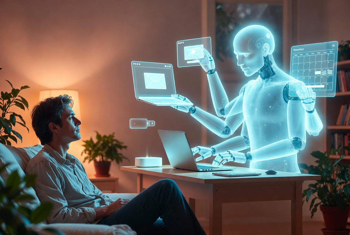 Figure AI Founder Brett Adcock Launches Hark: A New Lab Building True Personal AGI