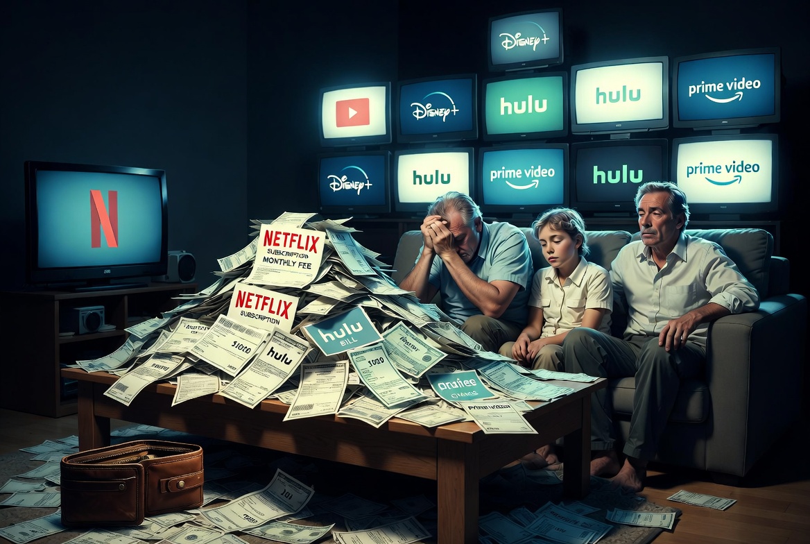 And What Are You Going to Do About It? Netflix Raises Prices Again