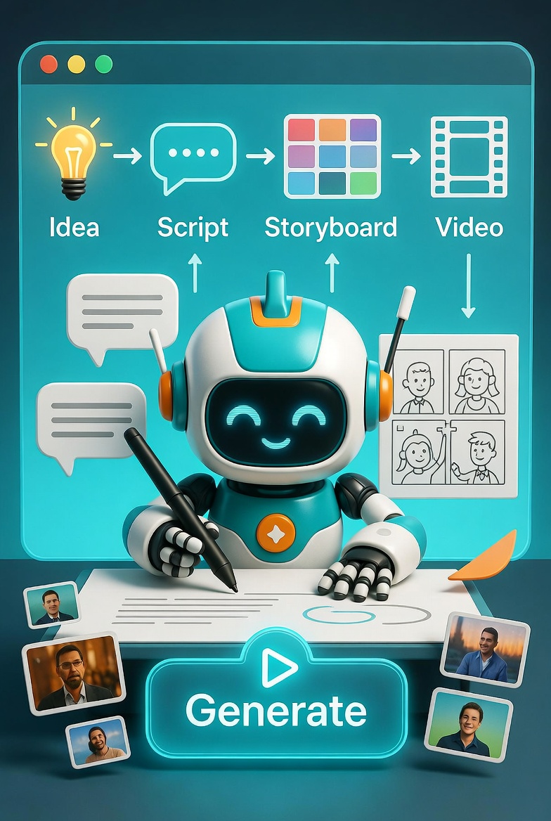 CapCut Just Launched an AI Video Studio That Ditches Timelines Entirely