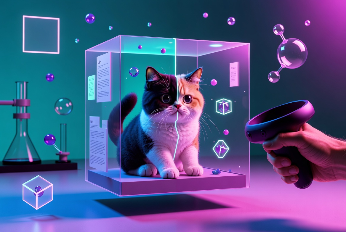 Vibe-Metaversing Is Here: Google Just Made Building XR Worlds as Easy as “Vibe It”